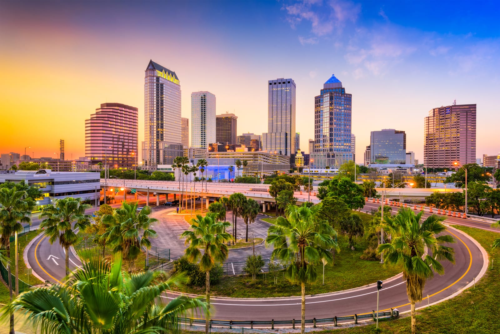 How Pulse Packed Shows Up for Tampa Sports